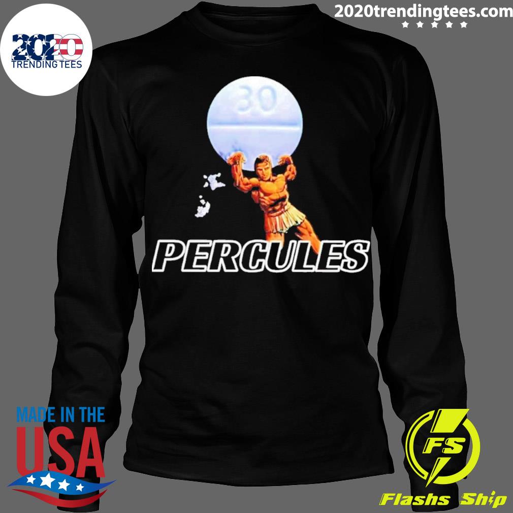 Nice 30 Percules - Adult & Kids T-Shirts, Sweatshirts & Hoodies apparel design preview 4