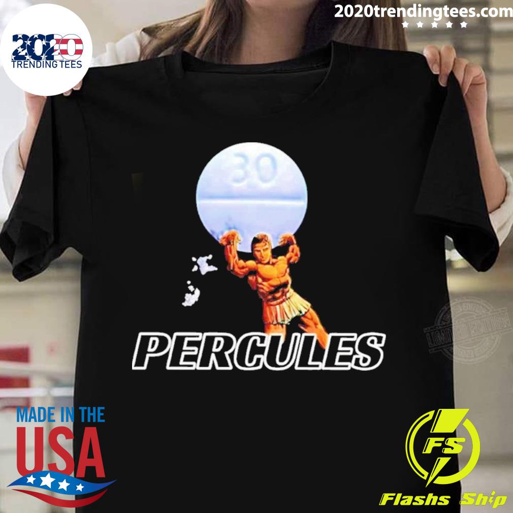 Nice 30 Percules - Adult & Kids T-Shirts, Sweatshirts & Hoodies apparel design preview 1