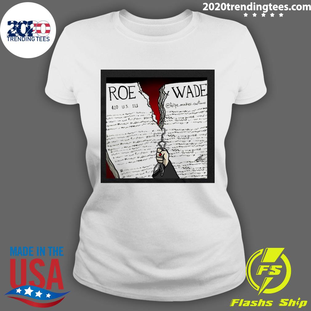 Nice abc Roe V Wade - Adult & Kids T-Shirts, Sweatshirts & Hoodies apparel design preview 3