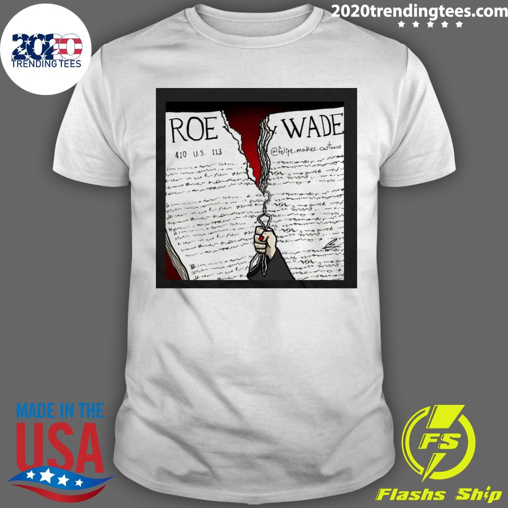 Nice abc Roe V Wade - Adult & Kids T-Shirts, Sweatshirts & Hoodies apparel design preview 1