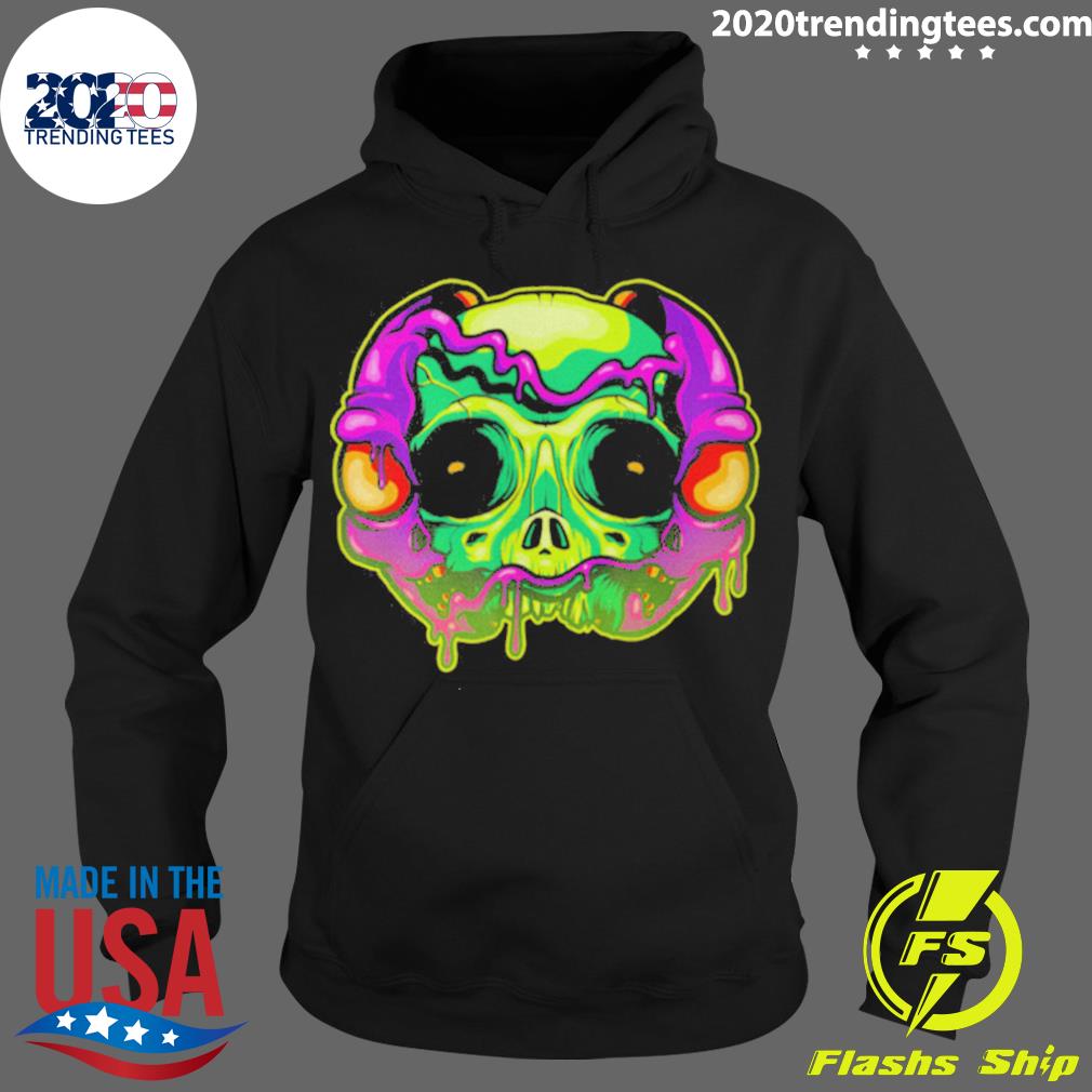 Nice alien Goth UFO Extraterrestrial Folklorist - Adult & Kids T-Shirts, Sweatshirts & Hoodies apparel design preview 2