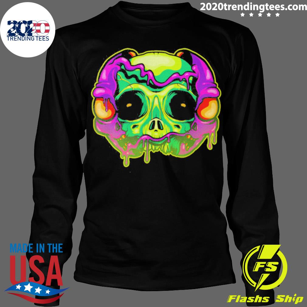 Nice alien Goth UFO Extraterrestrial Folklorist - Adult & Kids T-Shirts, Sweatshirts & Hoodies apparel design preview 4
