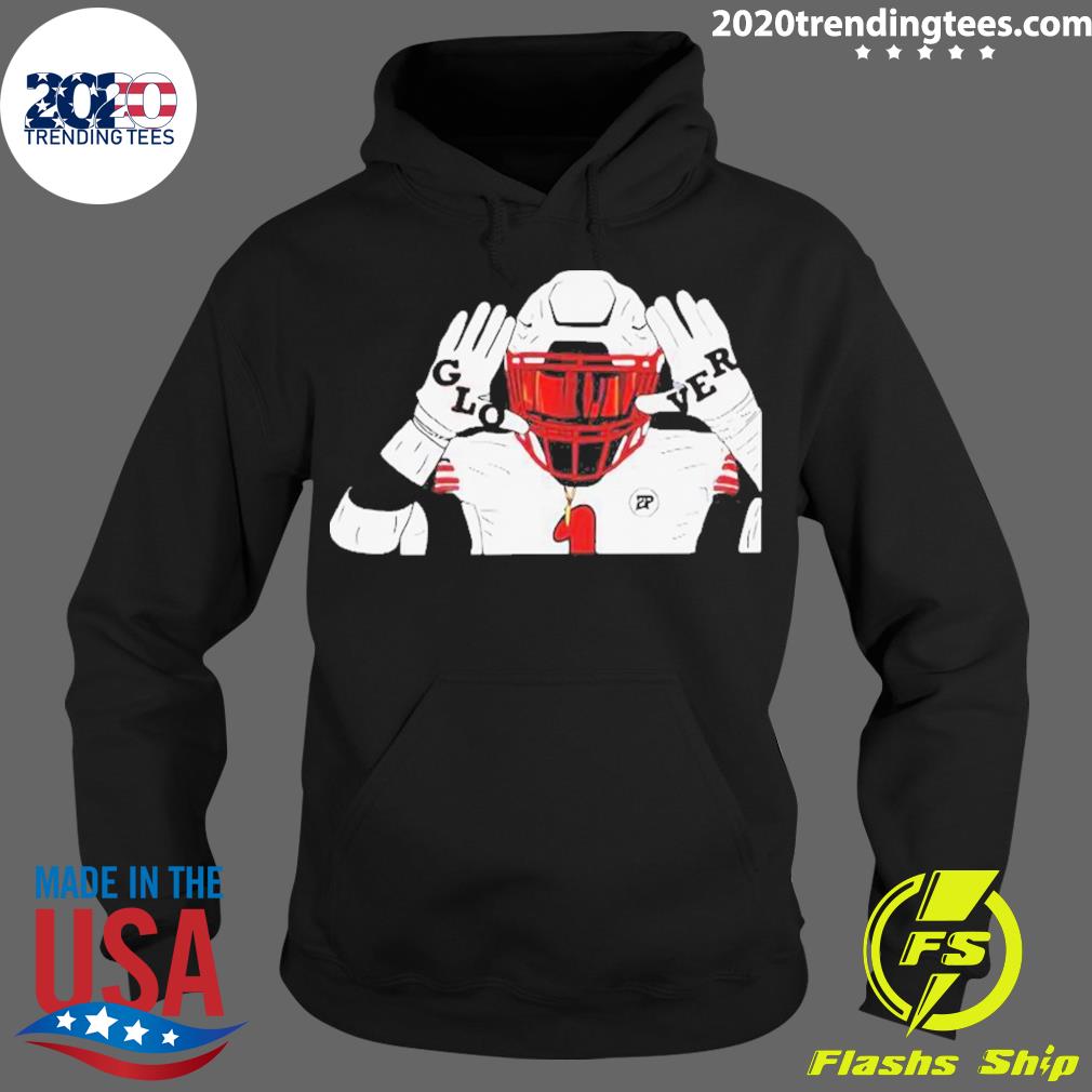Nice allutefans Jaylon Glover - Adult & Kids T-Shirts, Sweatshirts & Hoodies apparel design preview 2