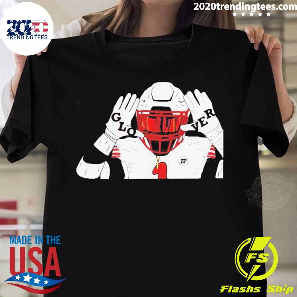 Nice allutefans Jaylon Glover - Adult & Kids T-Shirts, Sweatshirts & Hoodies apparel design preview 1