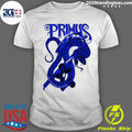 Nice anime Blue Snake Primus - Adult & Kids T-Shirts, Sweatshirts & Hoodies apparel design preview 1