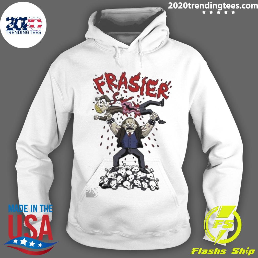 Nice art Chibi I Am Listening Dr Frasier - Adult & Kids T-Shirts, Sweatshirts & Hoodies apparel design preview 2