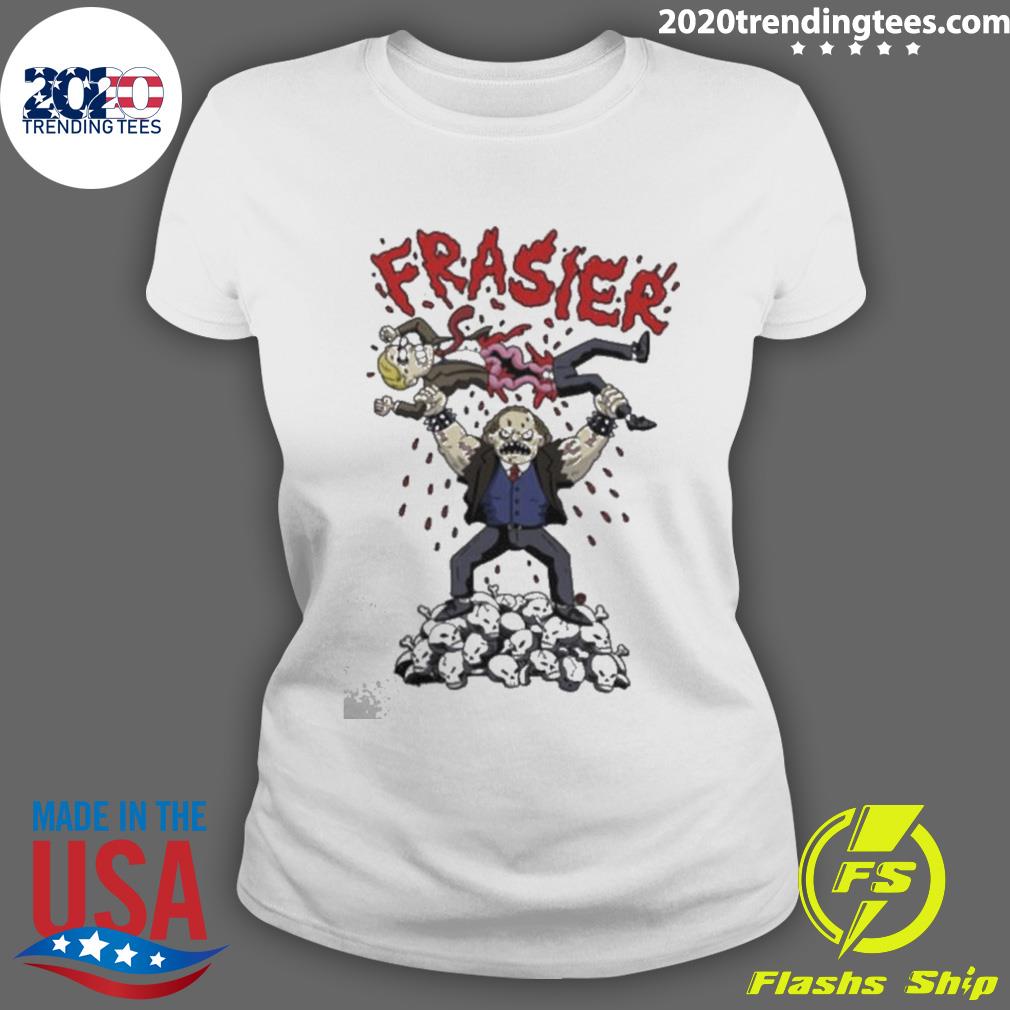 Nice art Chibi I Am Listening Dr Frasier - Adult & Kids T-Shirts, Sweatshirts & Hoodies apparel design preview 3