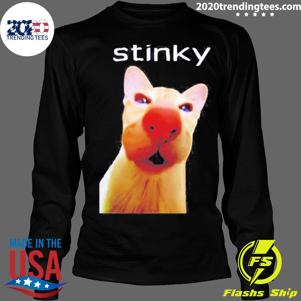 Nice babby Stinky Meme - Adult & Kids T-Shirts, Sweatshirts & Hoodies apparel design preview 4