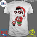 Nice bad Bunny Christmas 2022 - Adult & Kids T-Shirts, Sweatshirts & Hoodies apparel design preview 1