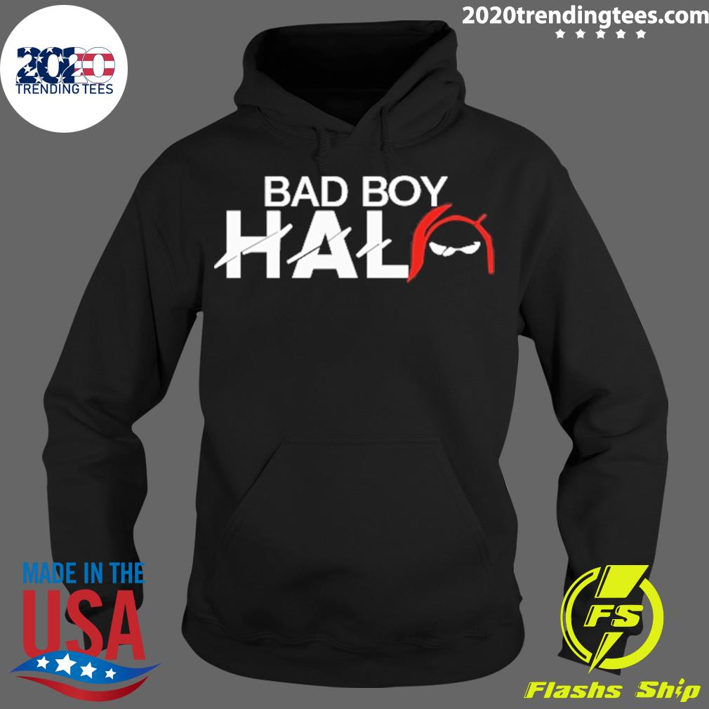 Nice badboyhalo Bbh - Adult & Kids T-Shirts, Sweatshirts & Hoodies apparel design preview 2