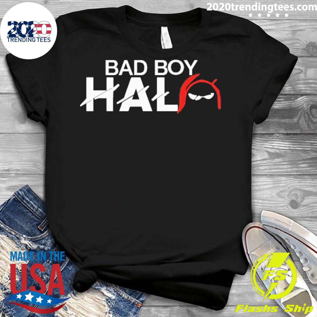 Nice badboyhalo Bbh - Adult & Kids T-Shirts, Sweatshirts & Hoodies apparel design preview 3