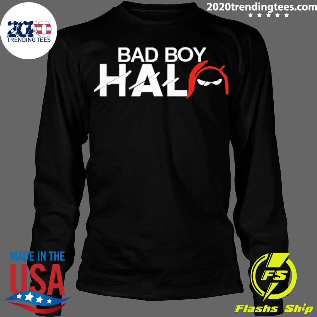 Nice badboyhalo Bbh - Adult & Kids T-Shirts, Sweatshirts & Hoodies apparel design preview 4