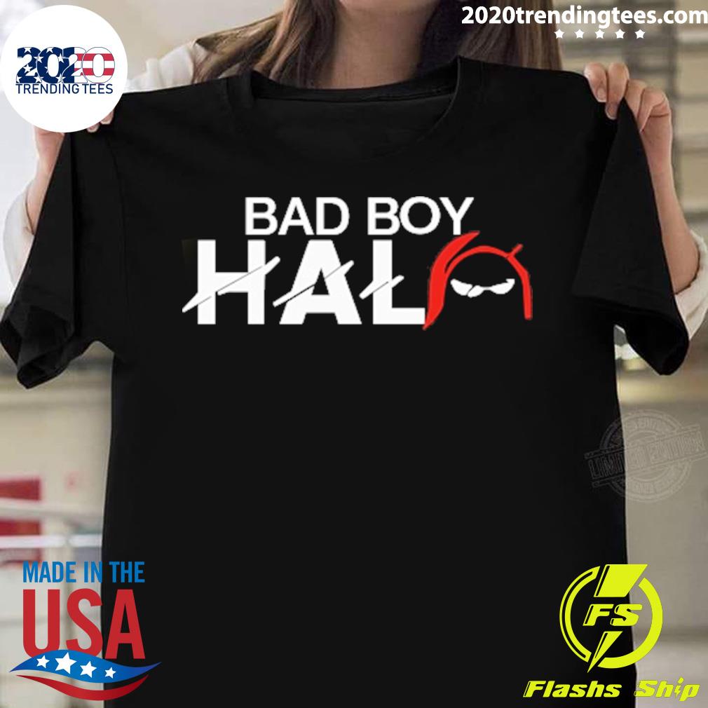 Nice badboyhalo Bbh - Adult & Kids T-Shirts, Sweatshirts & Hoodies apparel design preview 1