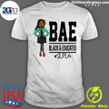 Nice bae Black And Educated SLP Life - Adult & Kids T-Shirts, Sweatshirts & Hoodies apparel design preview 1