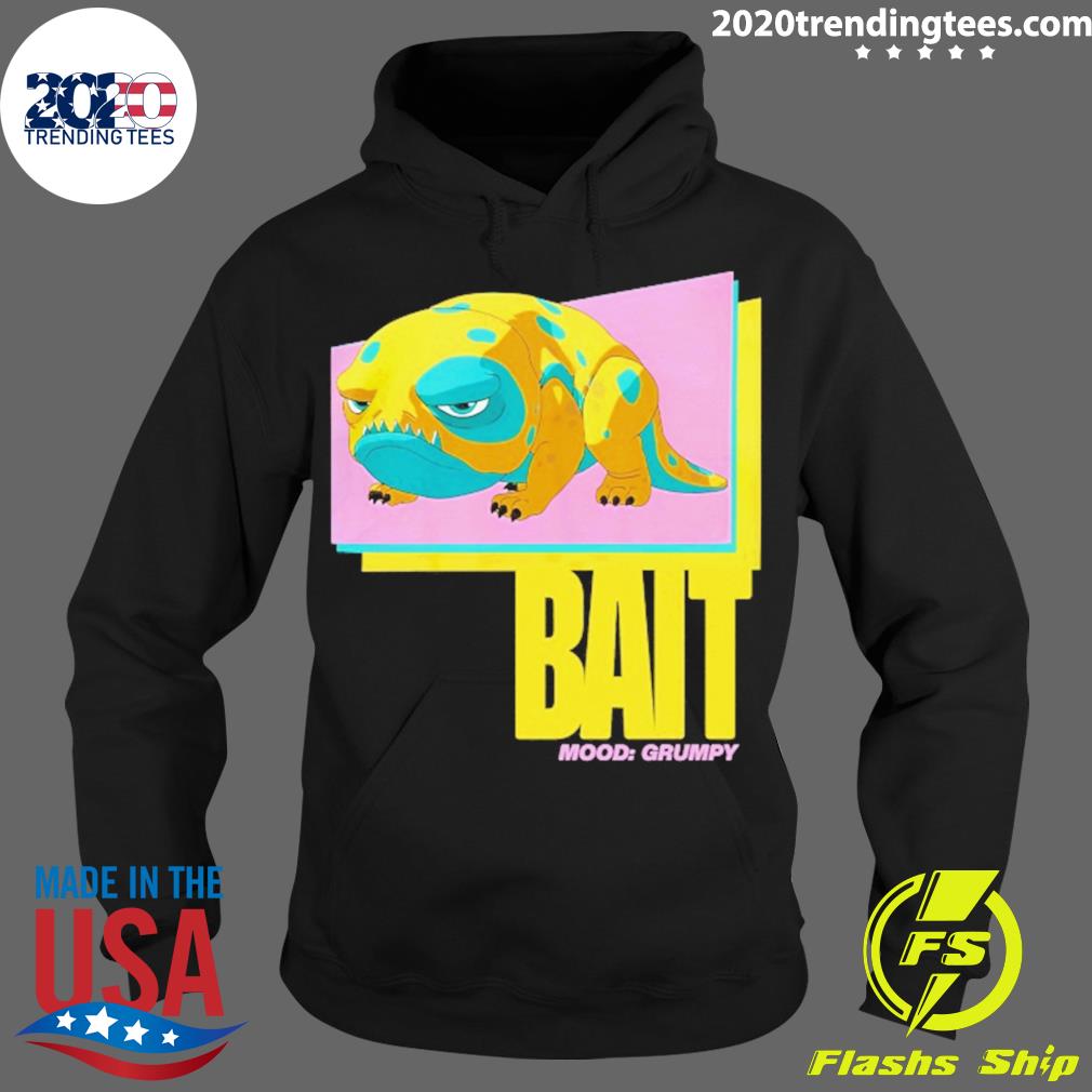 Nice bait Mood Boyfriend Fit Girls - Adult & Kids T-Shirts, Sweatshirts & Hoodies apparel design preview 2