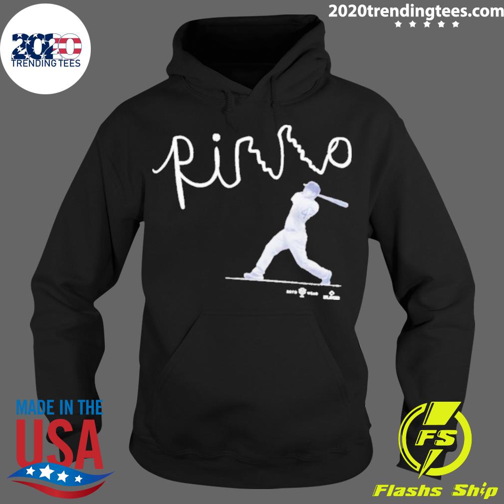 Nice baseball Rizzo - Adult & Kids T-Shirts, Sweatshirts & Hoodies apparel design preview 2