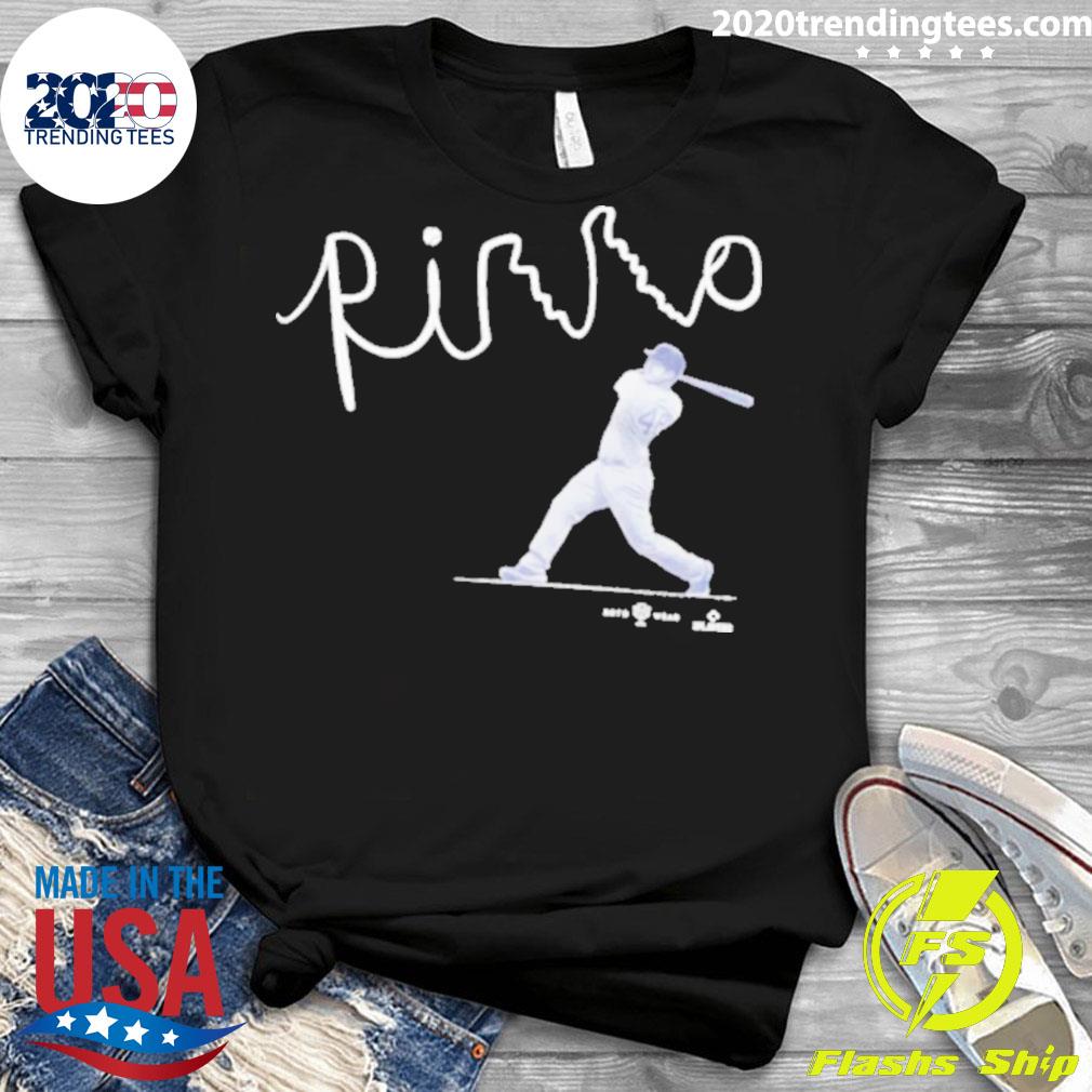 Nice baseball Rizzo - Adult & Kids T-Shirts, Sweatshirts & Hoodies apparel design preview 3