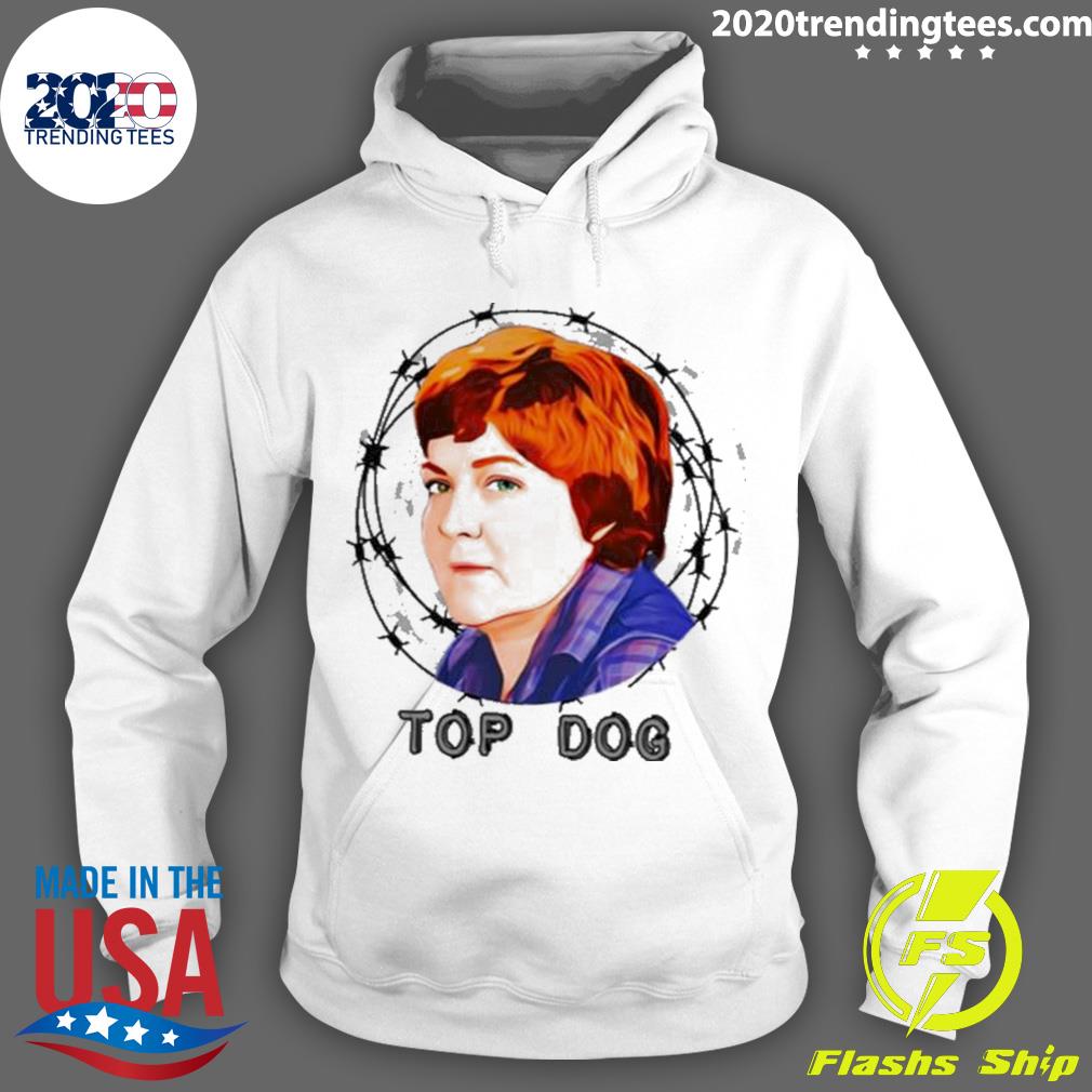 Nice bea Smith Top Dog Wentworth - Adult & Kids T-Shirts, Sweatshirts & Hoodies apparel design preview 2
