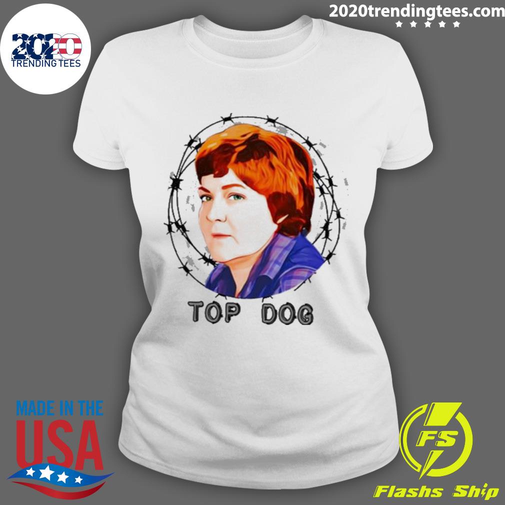 Nice bea Smith Top Dog Wentworth - Adult & Kids T-Shirts, Sweatshirts & Hoodies apparel design preview 3