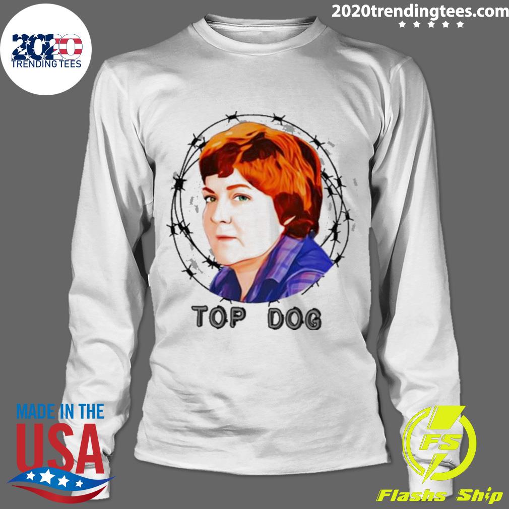 Nice bea Smith Top Dog Wentworth - Adult & Kids T-Shirts, Sweatshirts & Hoodies apparel design preview 4