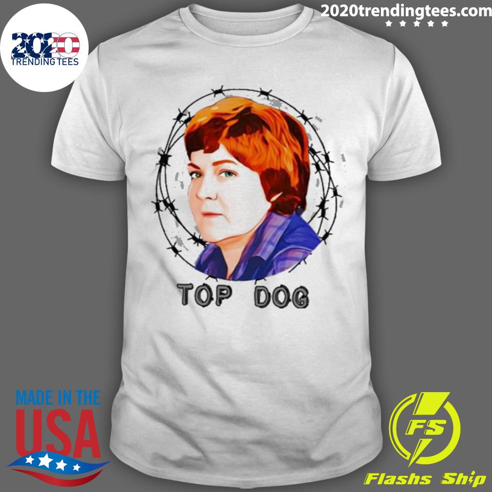 Nice bea Smith Top Dog Wentworth - Adult & Kids T-Shirts, Sweatshirts & Hoodies apparel design preview 1