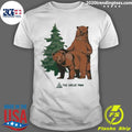Nice bear The Great Pnw Woodsy - Adult & Kids T-Shirts, Sweatshirts & Hoodies apparel design preview 1