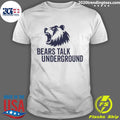 Nice bears Talk Underground - Adult & Kids T-Shirts, Sweatshirts & Hoodies apparel design preview 1