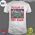Nice bedlam At The Bank - Adult & Kids T-Shirts, Sweatshirts & Hoodies apparel design preview 1