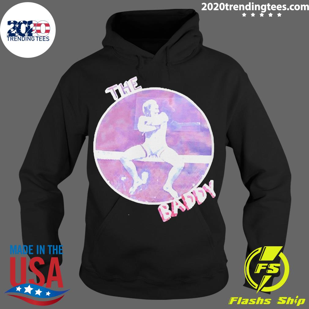 Nice best Paddy The Baddy Logo - Adult & Kids T-Shirts, Sweatshirts & Hoodies apparel design preview 2