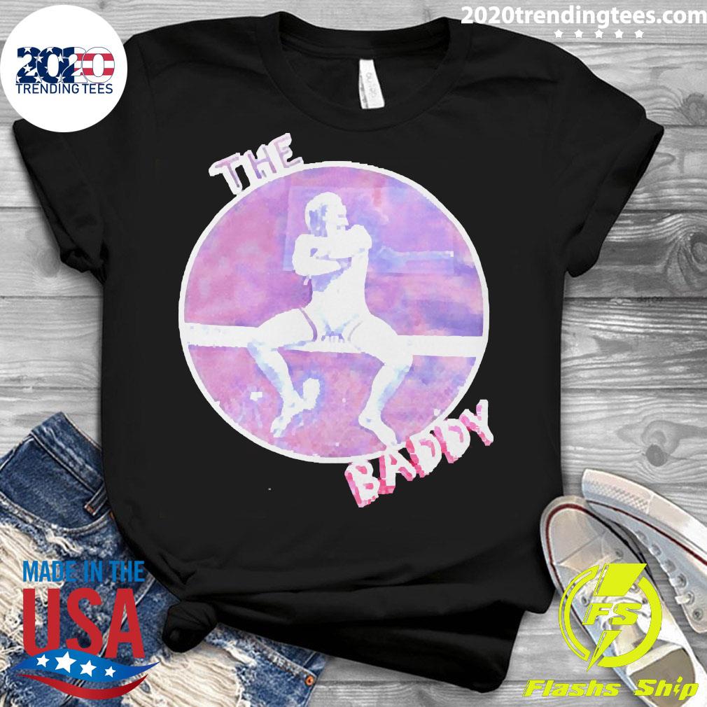 Nice best Paddy The Baddy Logo - Adult & Kids T-Shirts, Sweatshirts & Hoodies apparel design preview 3
