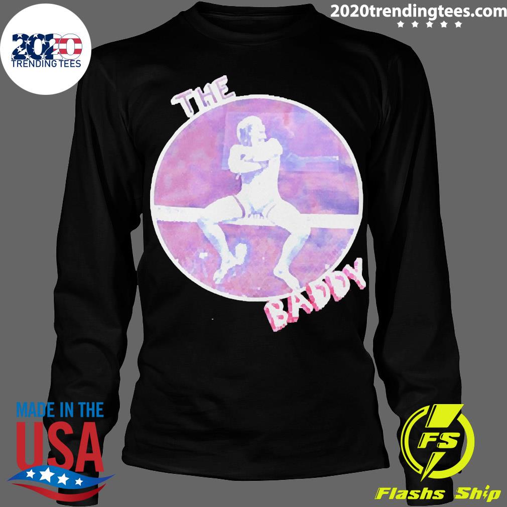 Nice best Paddy The Baddy Logo - Adult & Kids T-Shirts, Sweatshirts & Hoodies apparel design preview 4
