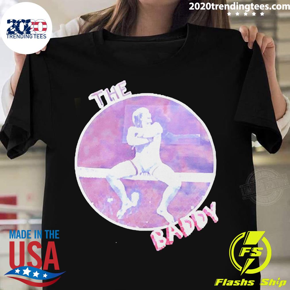 Nice best Paddy The Baddy Logo - Adult & Kids T-Shirts, Sweatshirts & Hoodies apparel design preview 1