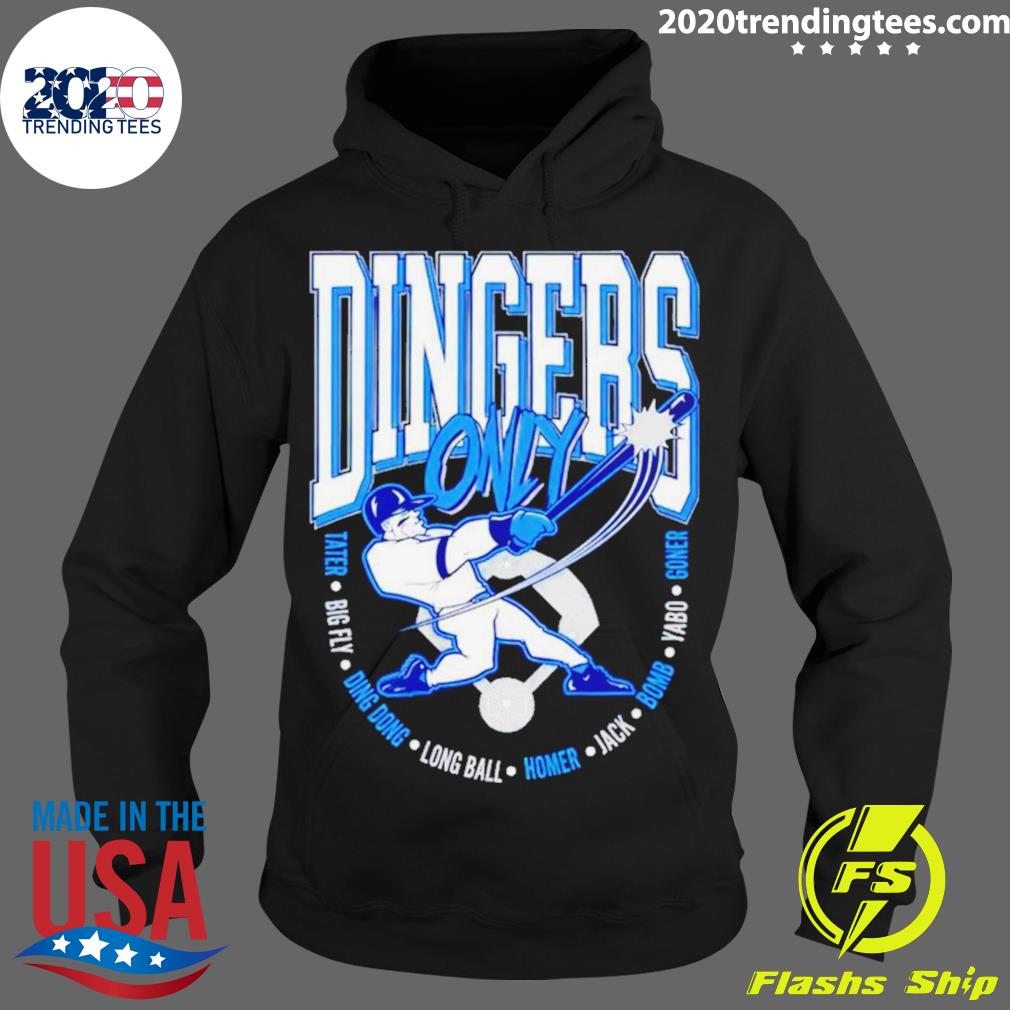 Nice big Cat Dingers Only - Adult & Kids T-Shirts, Sweatshirts & Hoodies apparel design preview 2