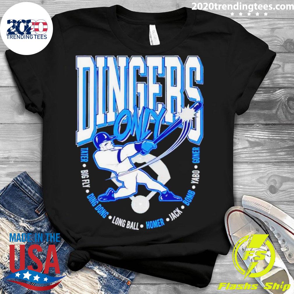Nice big Cat Dingers Only - Adult & Kids T-Shirts, Sweatshirts & Hoodies apparel design preview 3