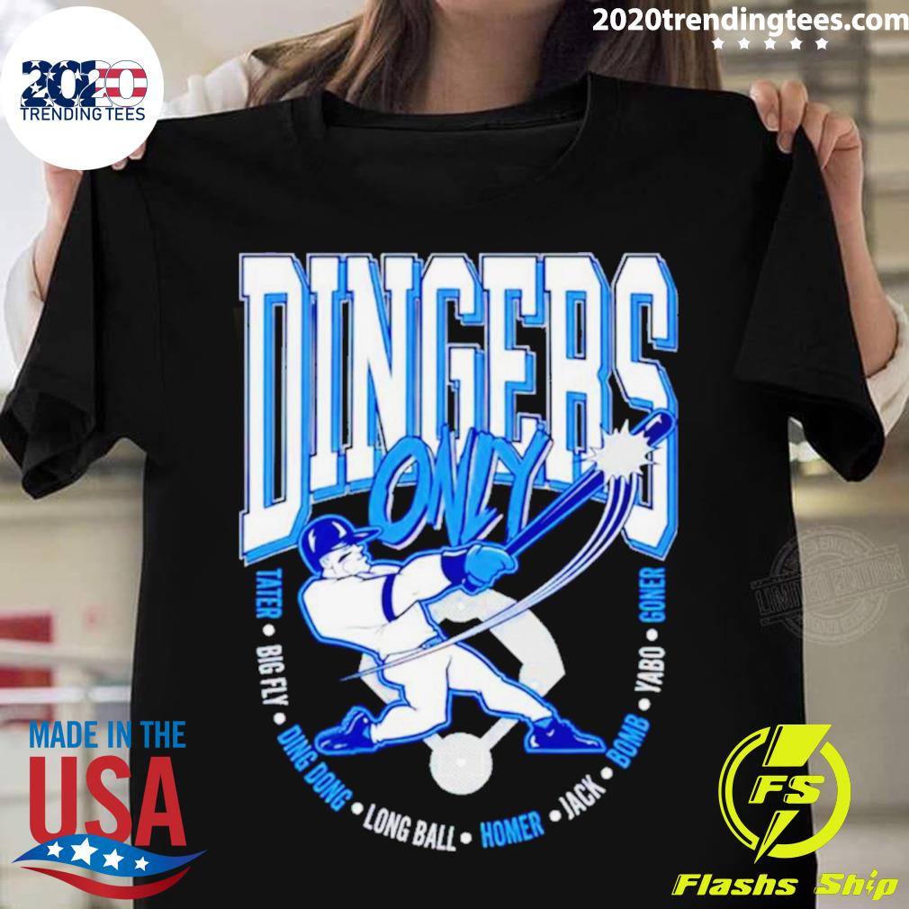 Nice big Cat Dingers Only - Adult & Kids T-Shirts, Sweatshirts & Hoodies apparel design preview 1