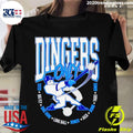 Nice big Cat Dingers Only - Adult & Kids T-Shirts, Sweatshirts & Hoodies apparel design preview 1