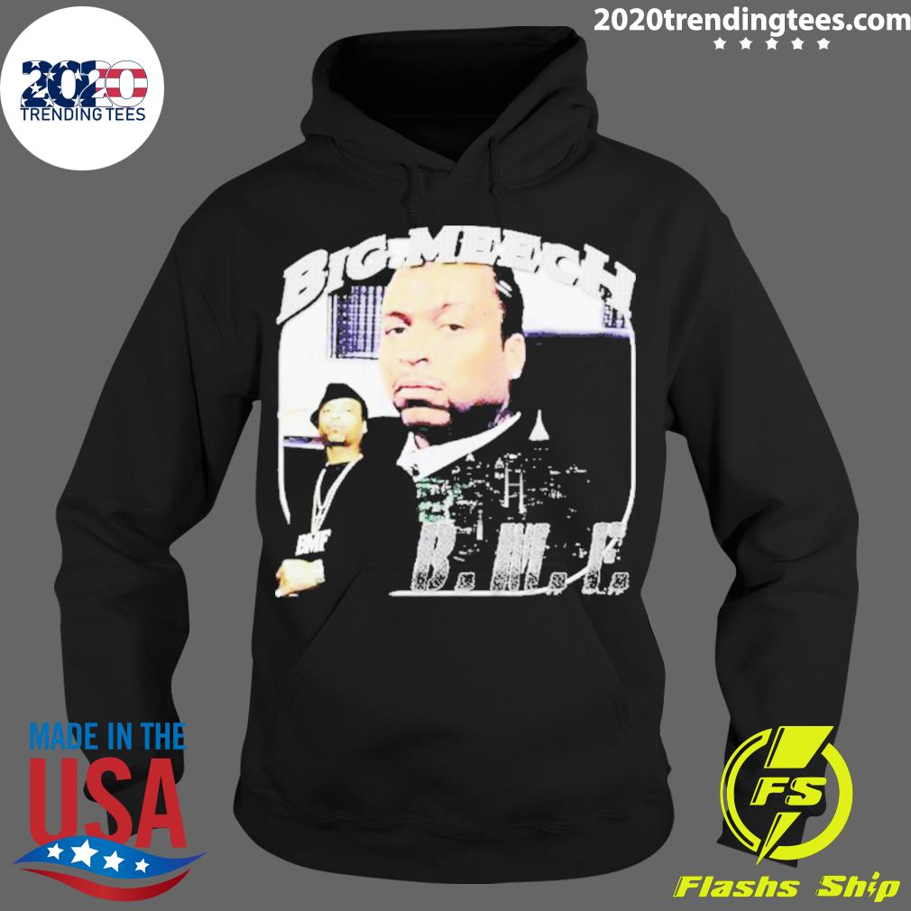 Nice big Meech BMF 50 cent Starz - Adult & Kids T-Shirts, Sweatshirts & Hoodies apparel design preview 2