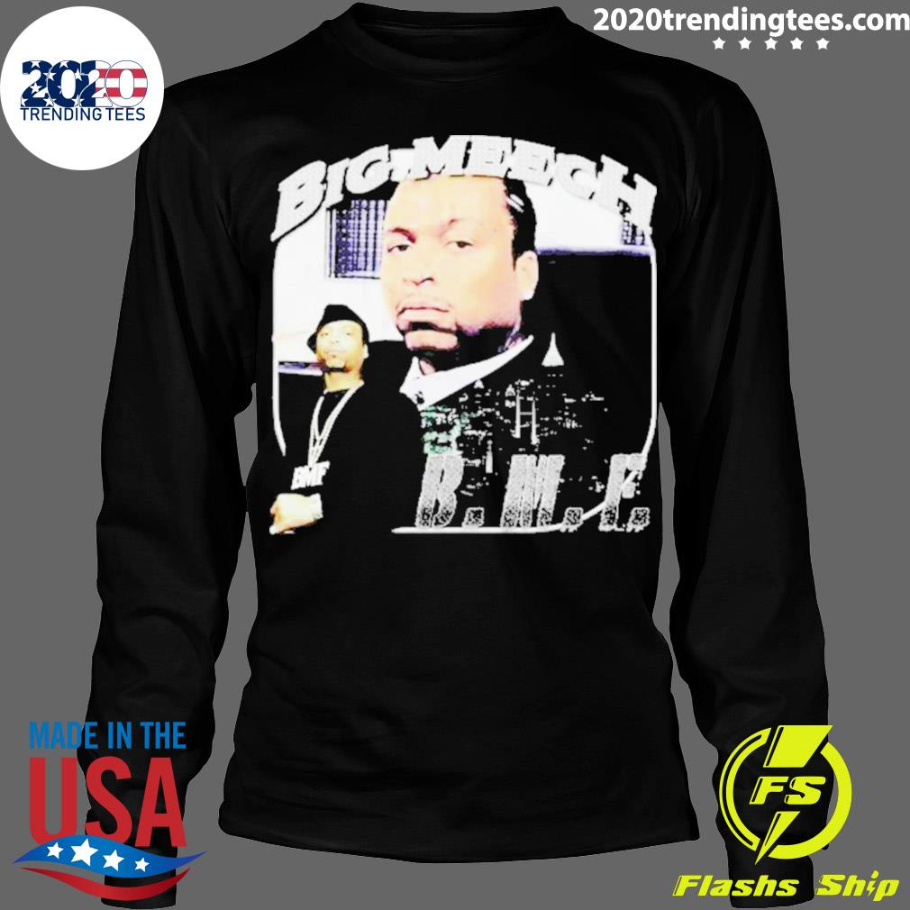 Nice big Meech BMF 50 cent Starz - Adult & Kids T-Shirts, Sweatshirts & Hoodies apparel design preview 4