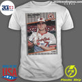 Nice bill Ripken Second Base Face Card 1989 Fleer - Adult & Kids T-Shirts, Sweatshirts & Hoodies apparel design preview 1