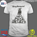 Nice bing Bong No - Adult & Kids T-Shirts, Sweatshirts & Hoodies apparel design preview 1