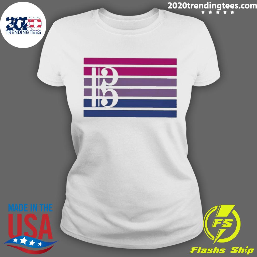 Nice bisexual And Alto Clef - Adult & Kids T-Shirts, Sweatshirts & Hoodies apparel design preview 3