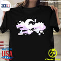 Nice black Comfi Beats Colorblock - Adult & Kids T-Shirts, Sweatshirts & Hoodies apparel design preview 1
