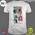Nice blazers Vs Bulldogs House Divided - Adult & Kids T-Shirts, Sweatshirts & Hoodies apparel design preview 1