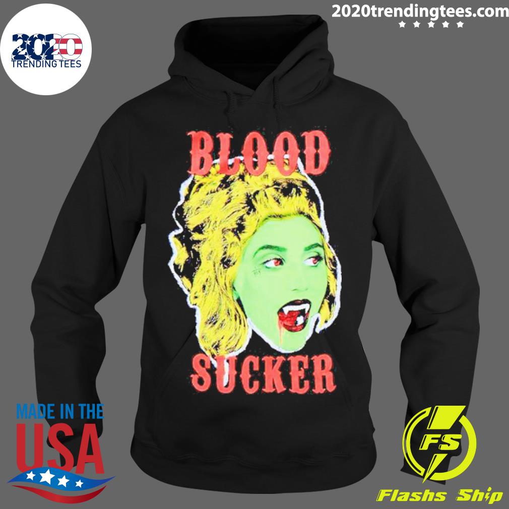 Nice blood Sucker Vampire - Adult & Kids T-Shirts, Sweatshirts & Hoodies apparel design preview 2