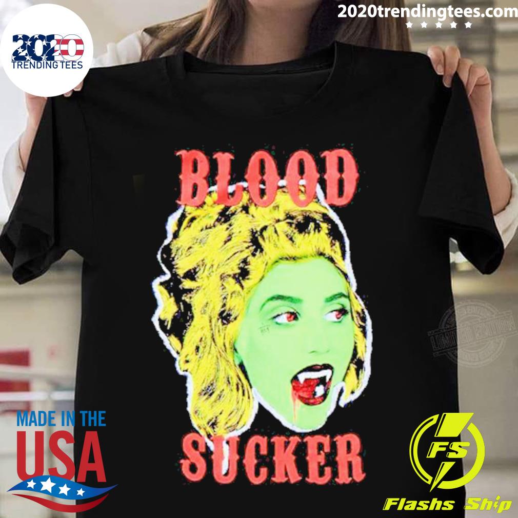 Nice blood Sucker Vampire - Adult & Kids T-Shirts, Sweatshirts & Hoodies apparel design preview 1