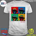 Nice bluecoats Lou - Adult & Kids T-Shirts, Sweatshirts & Hoodies apparel design preview 1