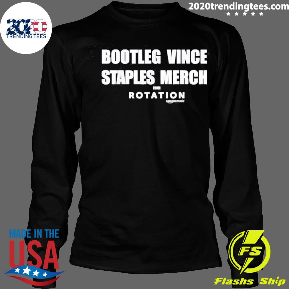 Nice bootleg Vince Staples Merch - Adult & Kids T-Shirts, Sweatshirts & Hoodies apparel design preview 4