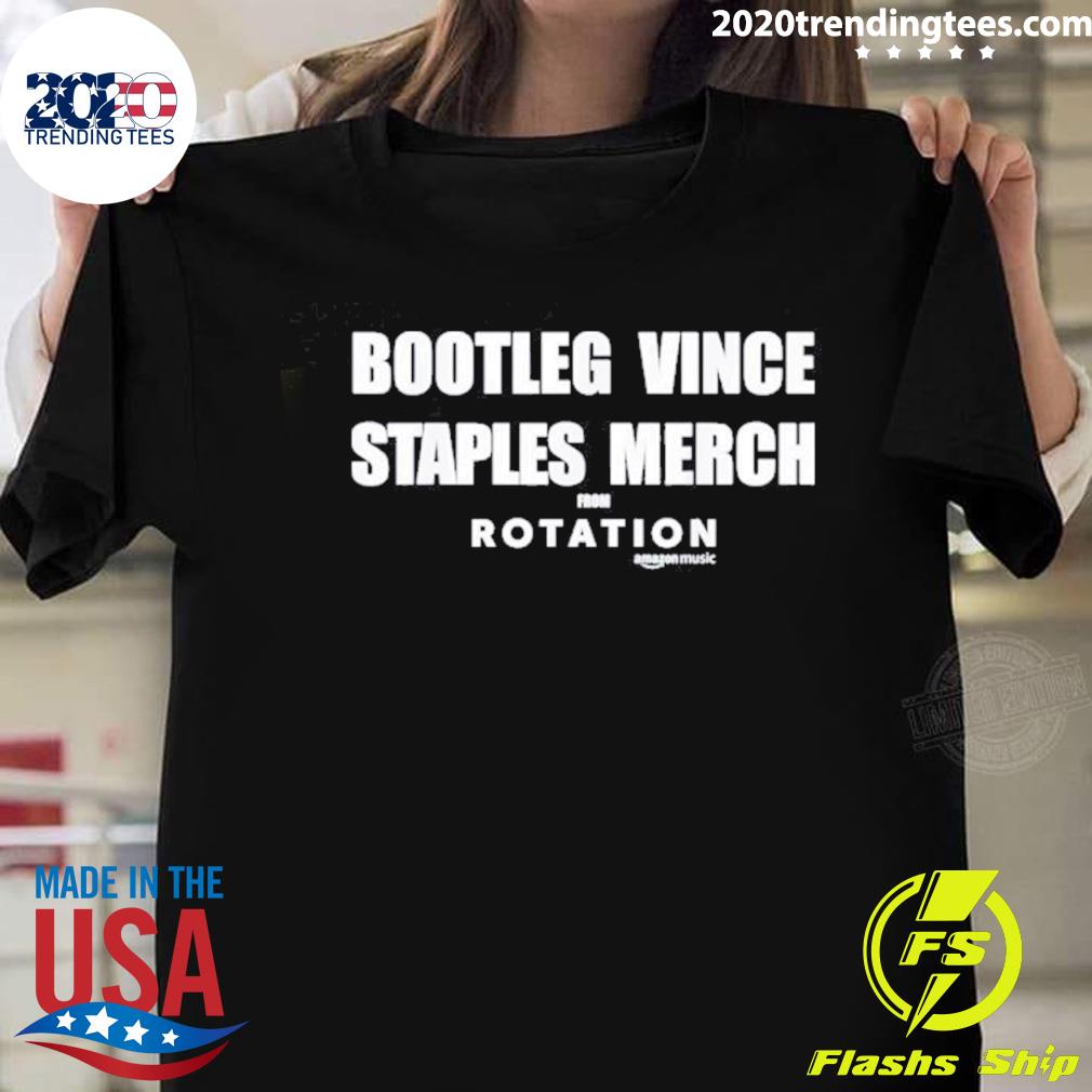 Nice bootleg Vince Staples Merch - Adult & Kids T-Shirts, Sweatshirts & Hoodies apparel design preview 1