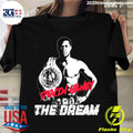 Nice boxing Pros Devin Haney The Dream - Adult & Kids T-Shirts, Sweatshirts & Hoodies apparel design preview 1