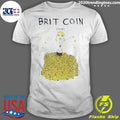 Nice britney Spears Brit Coin - Adult & Kids T-Shirts, Sweatshirts & Hoodies apparel design preview 1